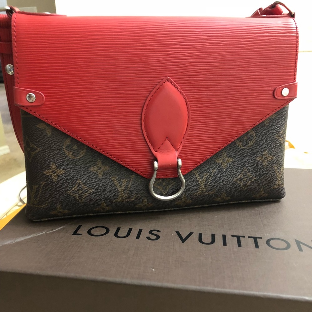 #SOLD# 100% Authentic Louis Vuitton Bags LV Brand